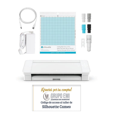 Taller de Silhouette Básico Online